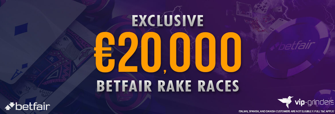 €20,000 Betfair Races