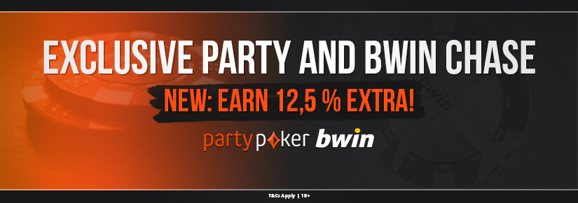 Exclusive Party & Bwin Chase November