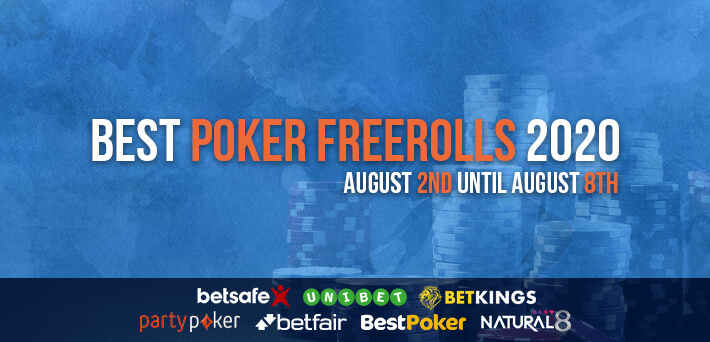 Unibet bankroll booster freeroll password 150 Unibet bankroll booster freeroll password 150