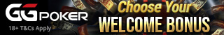 GGPoker Welcome Bonus