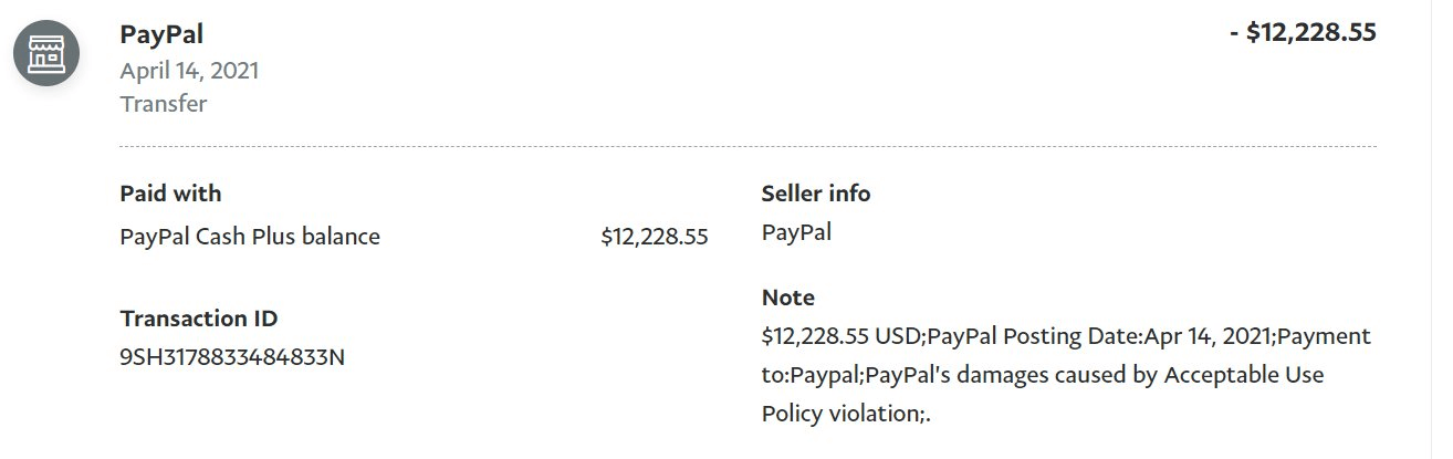 PayPal Rouba US$12.000 da Conta de Chris Moneymaker