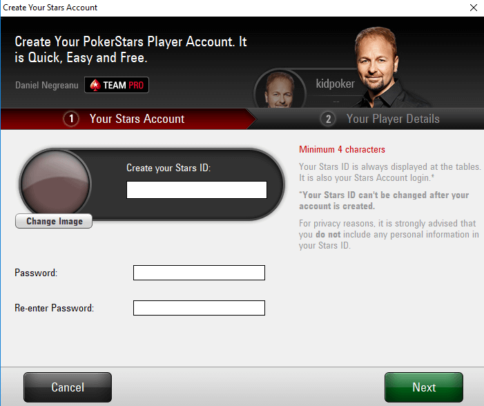 Revisão do PokerStars