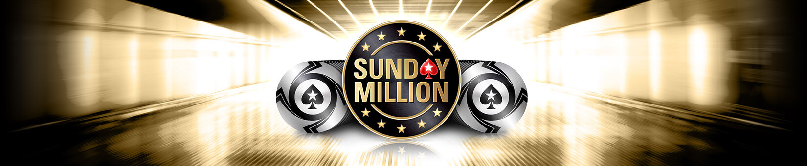 pokerstars sunday million