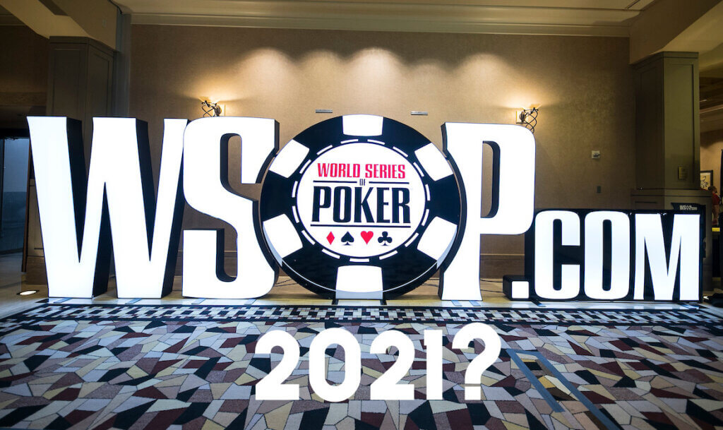 World Series of Poker & GGPoker launch extensive 2021 WSOP Online Schedule