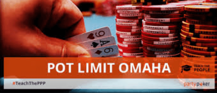 Pot-Limit-Omaha