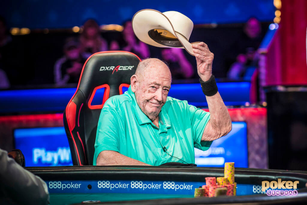 Doyle-Brunson-2018-WSOP