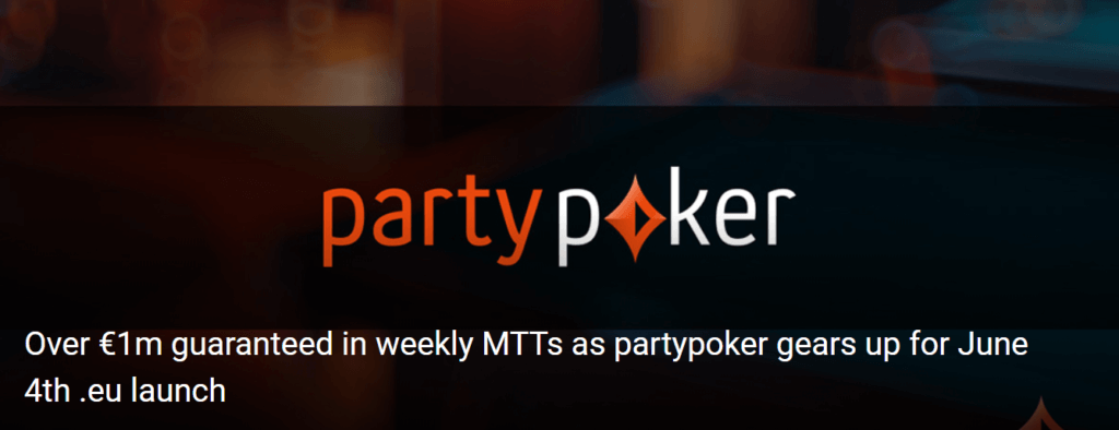Partypoker-launched-shared-online-poker-liqiuidity-in-Spain-and-France