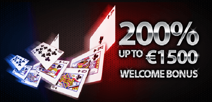 The best First Deposit Poker Bonuses