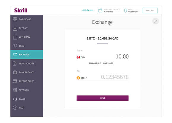 How To Buy And Sell Cryptocurrencies With Skrill