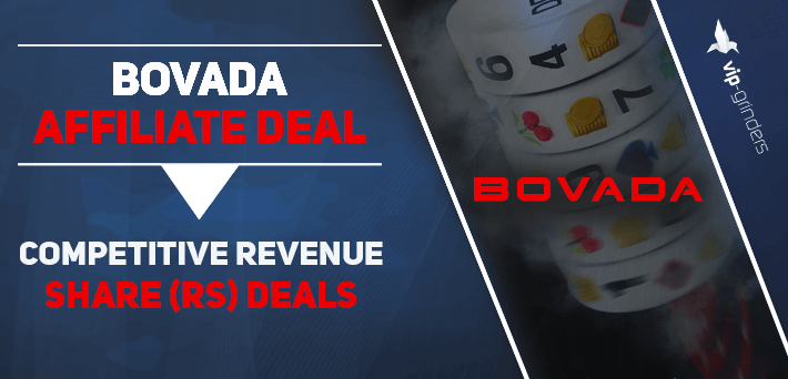 Bovada Poker Affiliate Deal