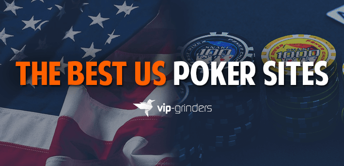 Best US Poker Sites 2021