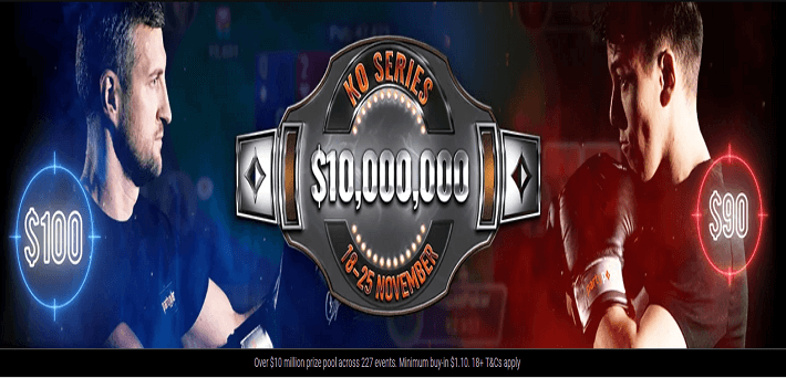 KO Series Partypoker