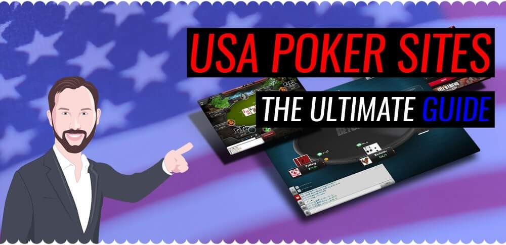 Best Us Poker Sites 2021 To Play Online Poker For Real Money