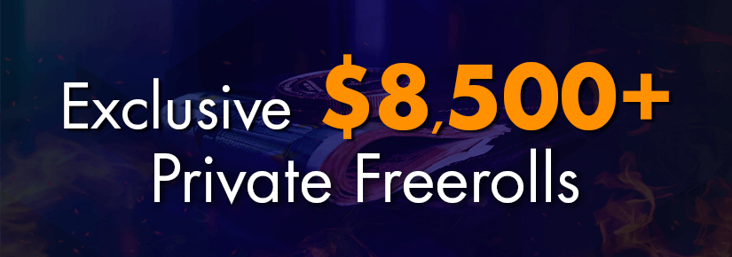 Private Freerolls Private Freerolls