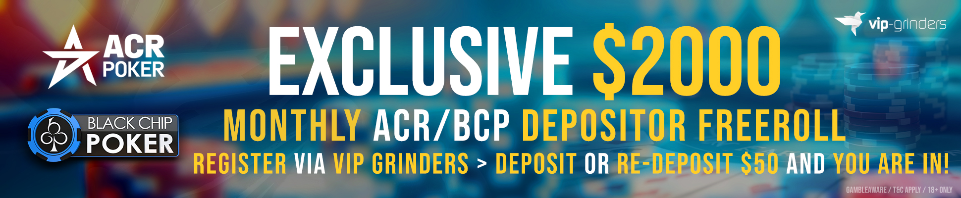 acr/bcp depositors freeroll 1940x400