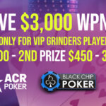$3,000 WPN VG Race