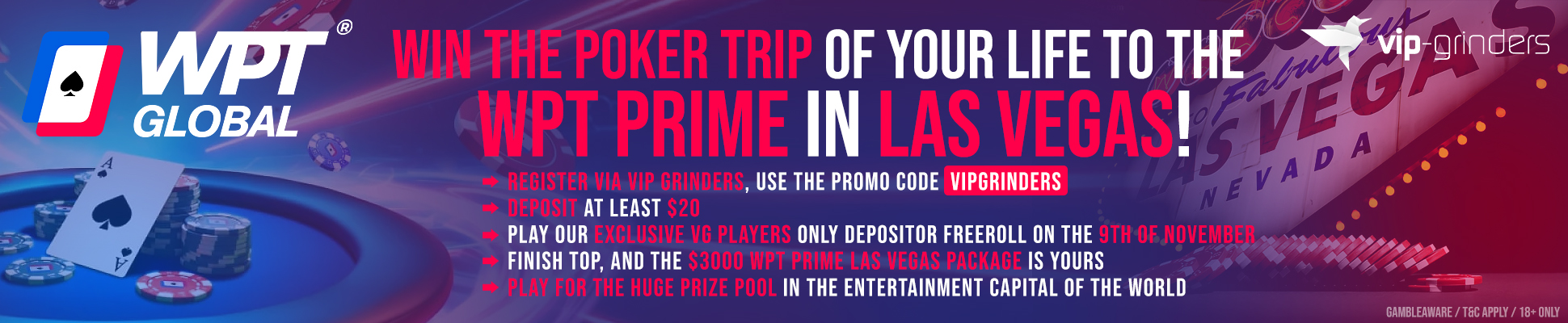 WPT Prime Las Vegas 1940x400