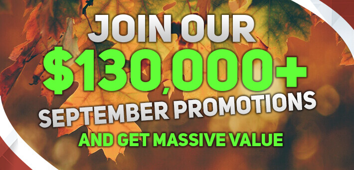 VIP-Grinders Promotions September 2019