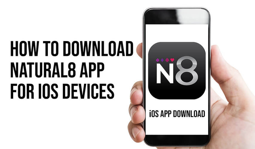 how to download natural8 app