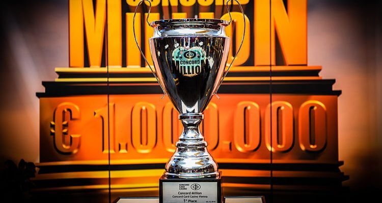 Concord Million 2019 Concord Million 2019