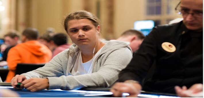 Niklas 'lena900' Astedt Crowned PocketFives #1 Number One - PokerStake