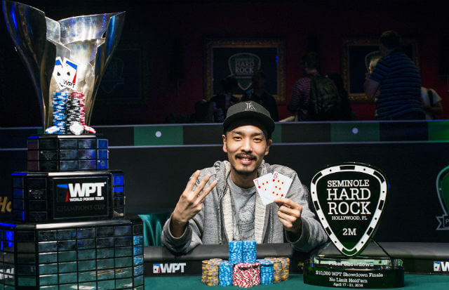 Chino Rheem poker debt scandals