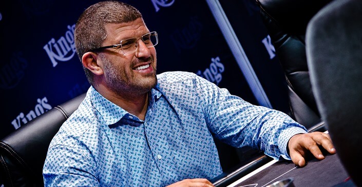 Leon Tsoukernik and Matt Kirk poker debt dispute