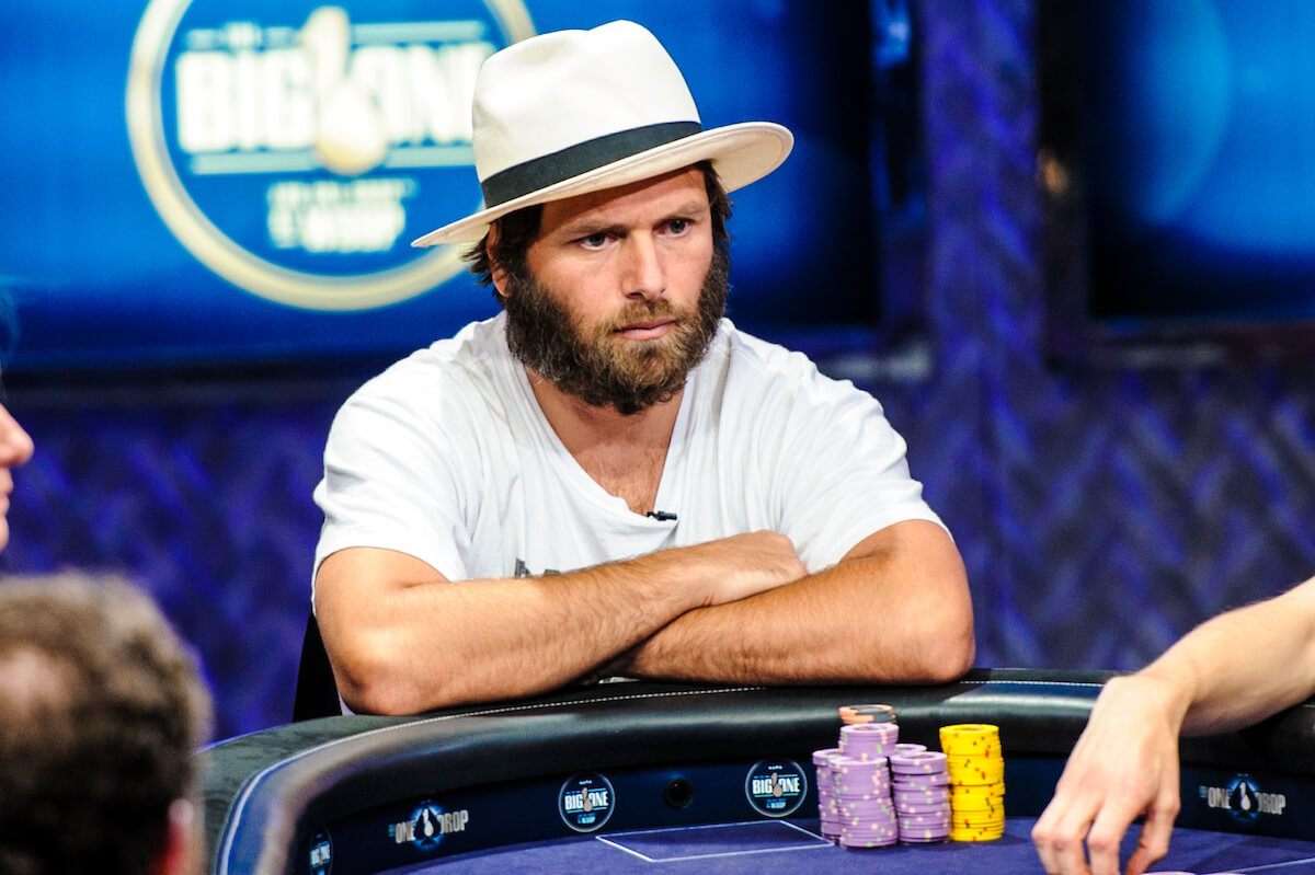 Rick Salomon poker debt lawsuit against Saudi Sheikh