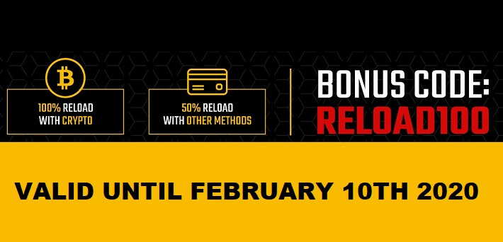 Acr deposit bonus code