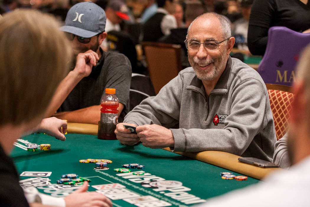 Barry Greenstein poker