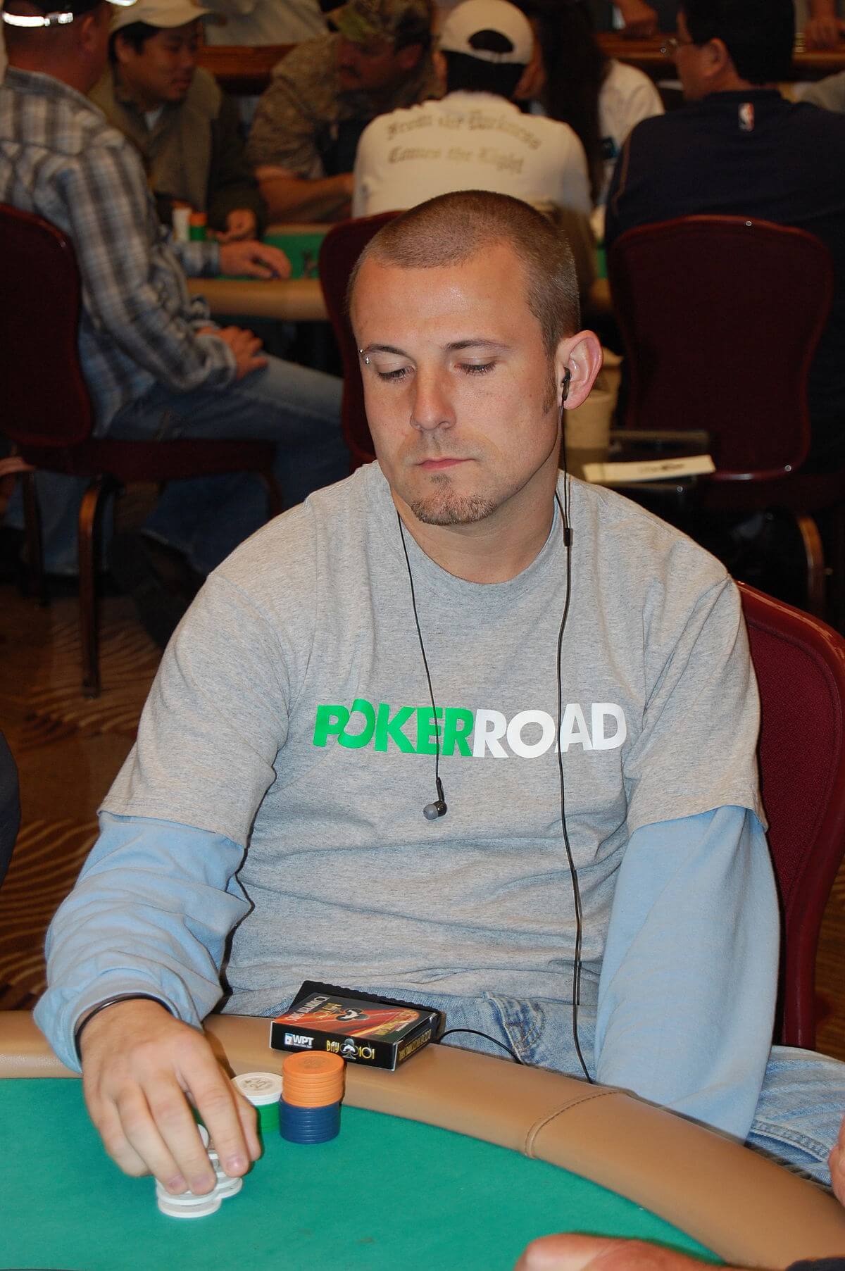 Joe Sebok poker
