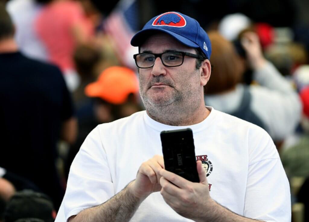 Mike Matusow poker