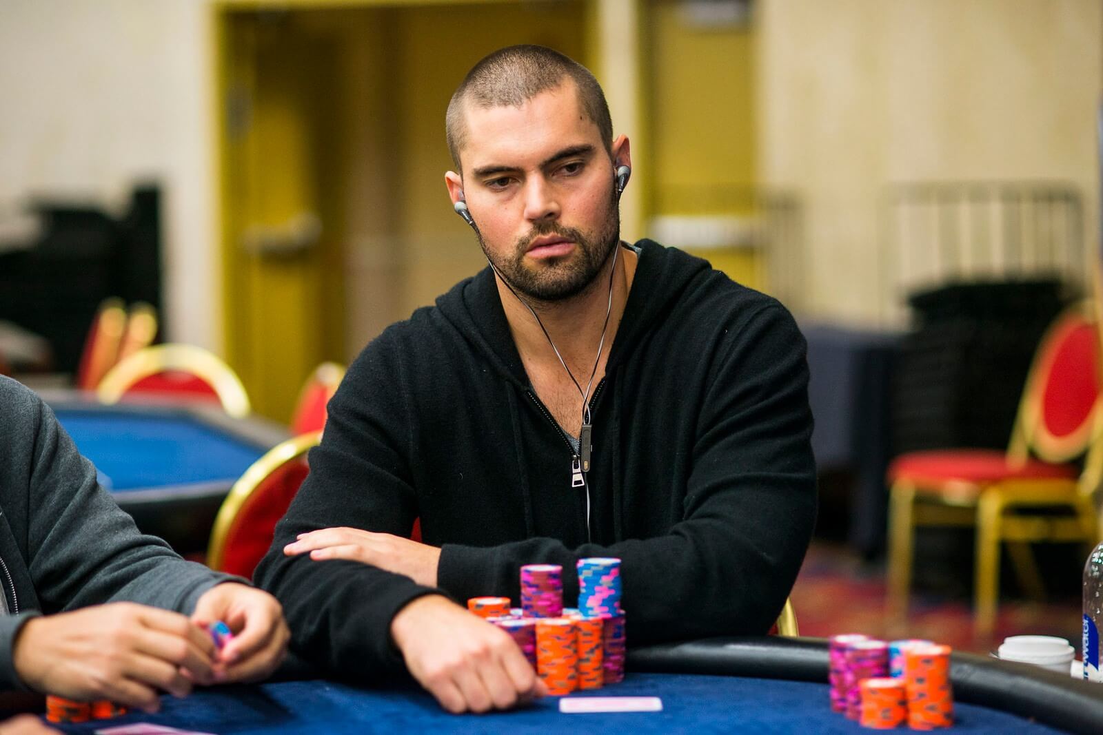 David Doc Sands poker David Doc Sands poker