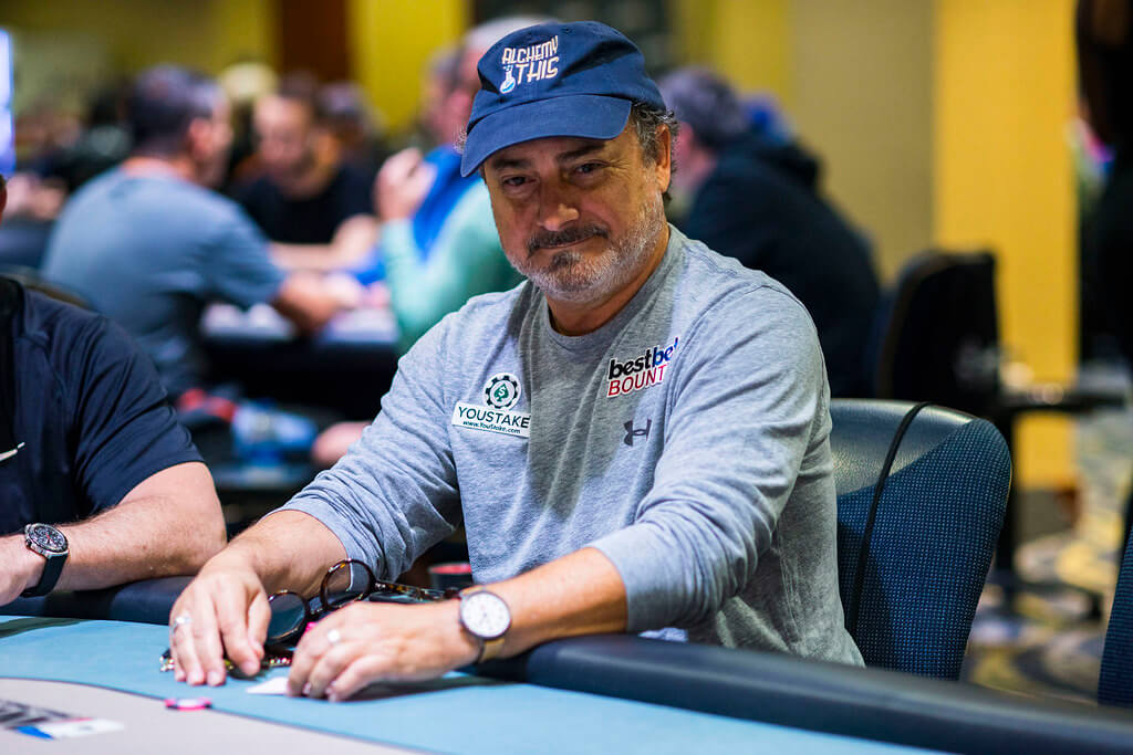 Ebony Kenney wins Celebrity Poker Charity Event by Ben Affleck