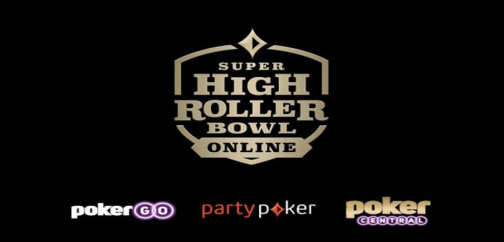 $ 20.000.000 GTD di Seri Online Roller Bowl Tinggi Super Pertama di partypoker