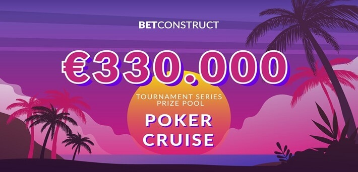 poker cruise