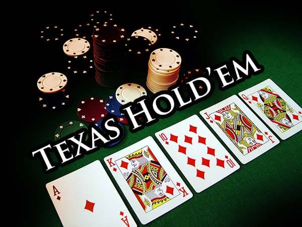 How to Play & Bet Texas Hold 'em Poker: Basic Rules