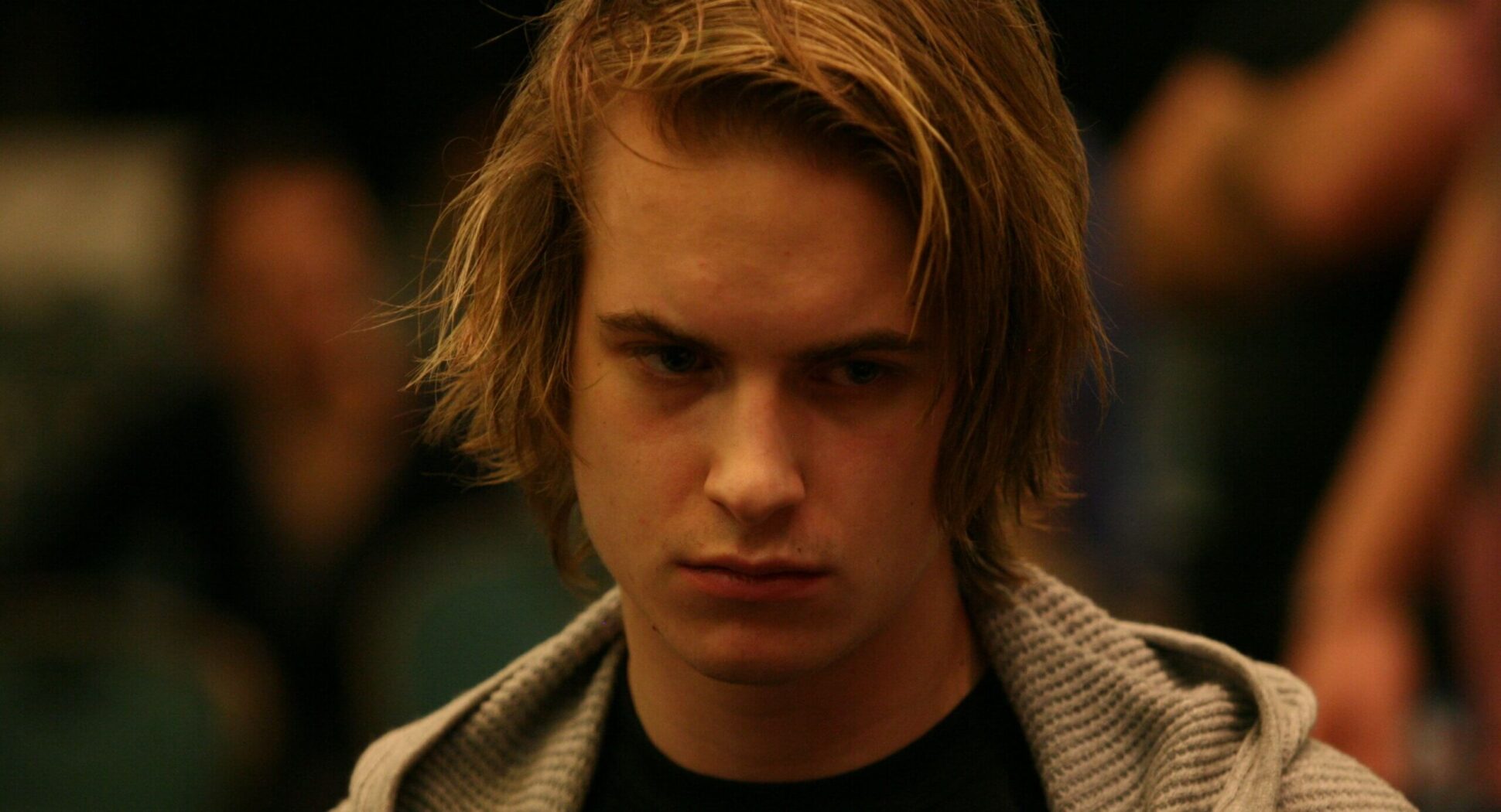 Viktor Blom Poker