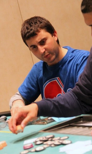 Ryan Feldman poker