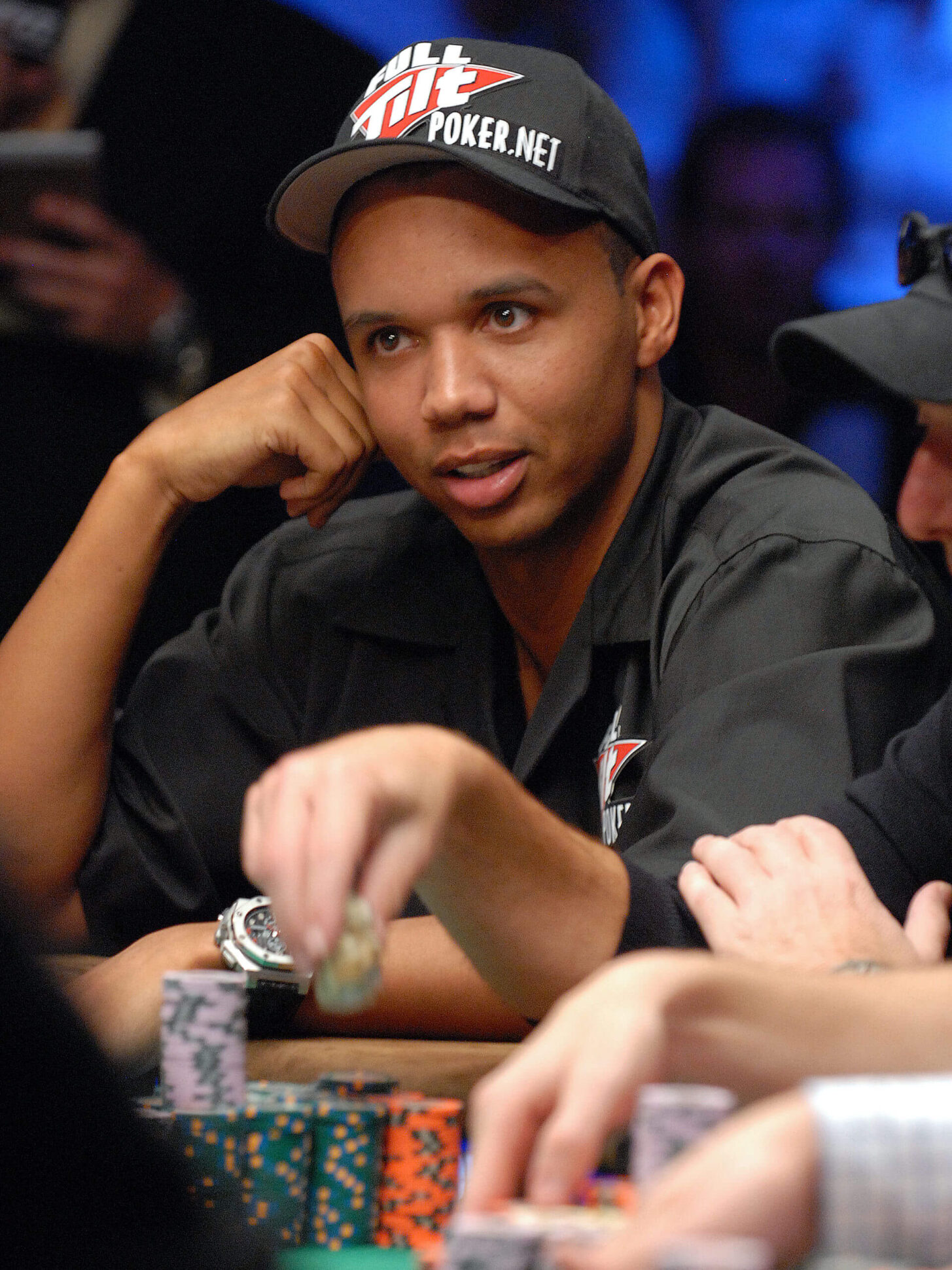 Phil Ivey Poker