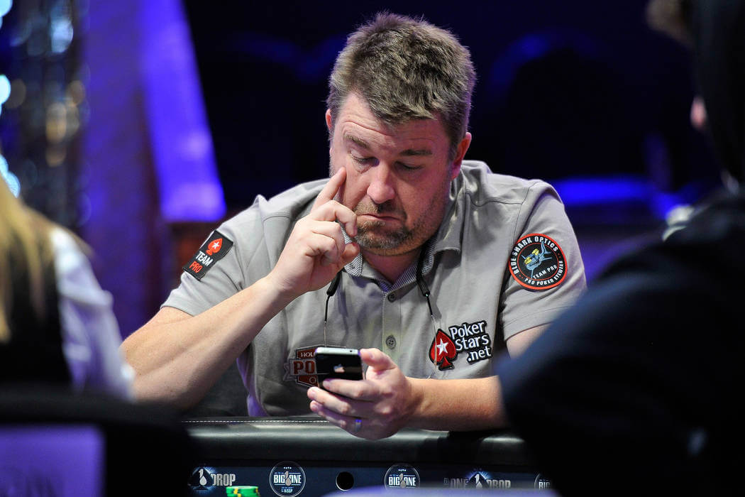 Poker Chris Moneymaker