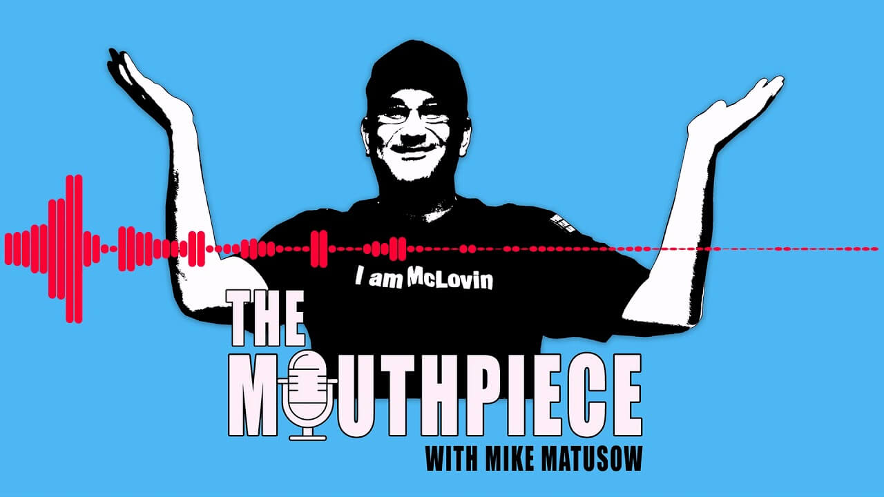 Mike Matusow Corong Podcast