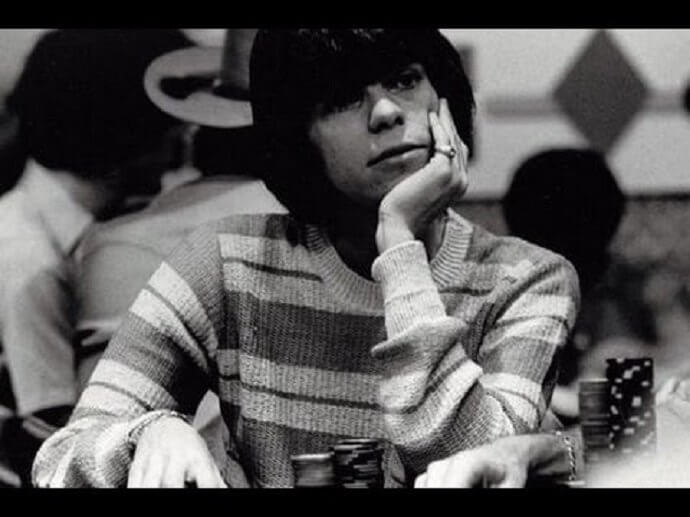 Stu Ungar Poker