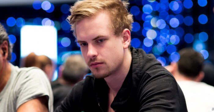 Viktor Blom Poker