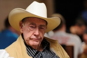 Doyle Brunson