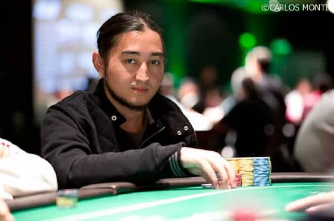 Rodrigo Seiji Poker