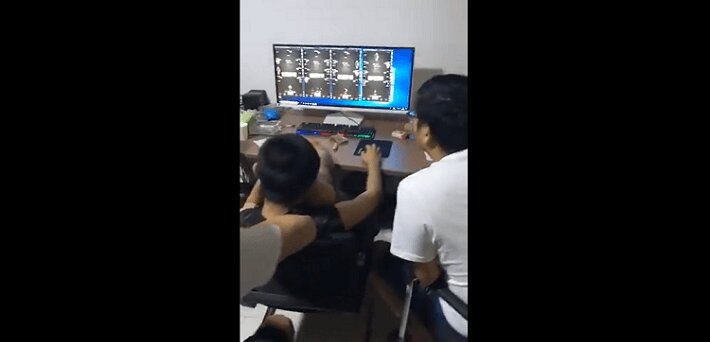 Video of Asian grind house reveals massive collusion at PPPoker