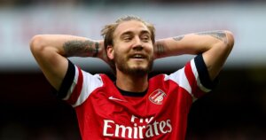 Nicklas Bendtner