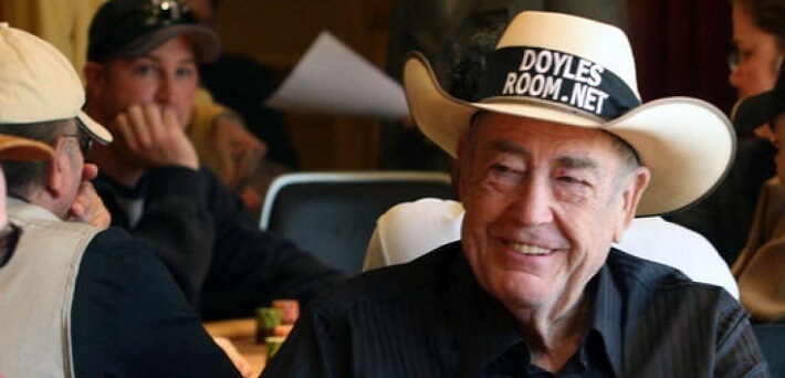 Doyle Brunson mengungkapkan bahwa ia menolak tawaran $ 235.000.000 untuk Kamar Doyle