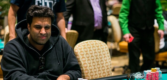 Chase Bianchi acusa o NYPokerKing Adnan Mohammad de promover um site de poker com esquema de ponzi